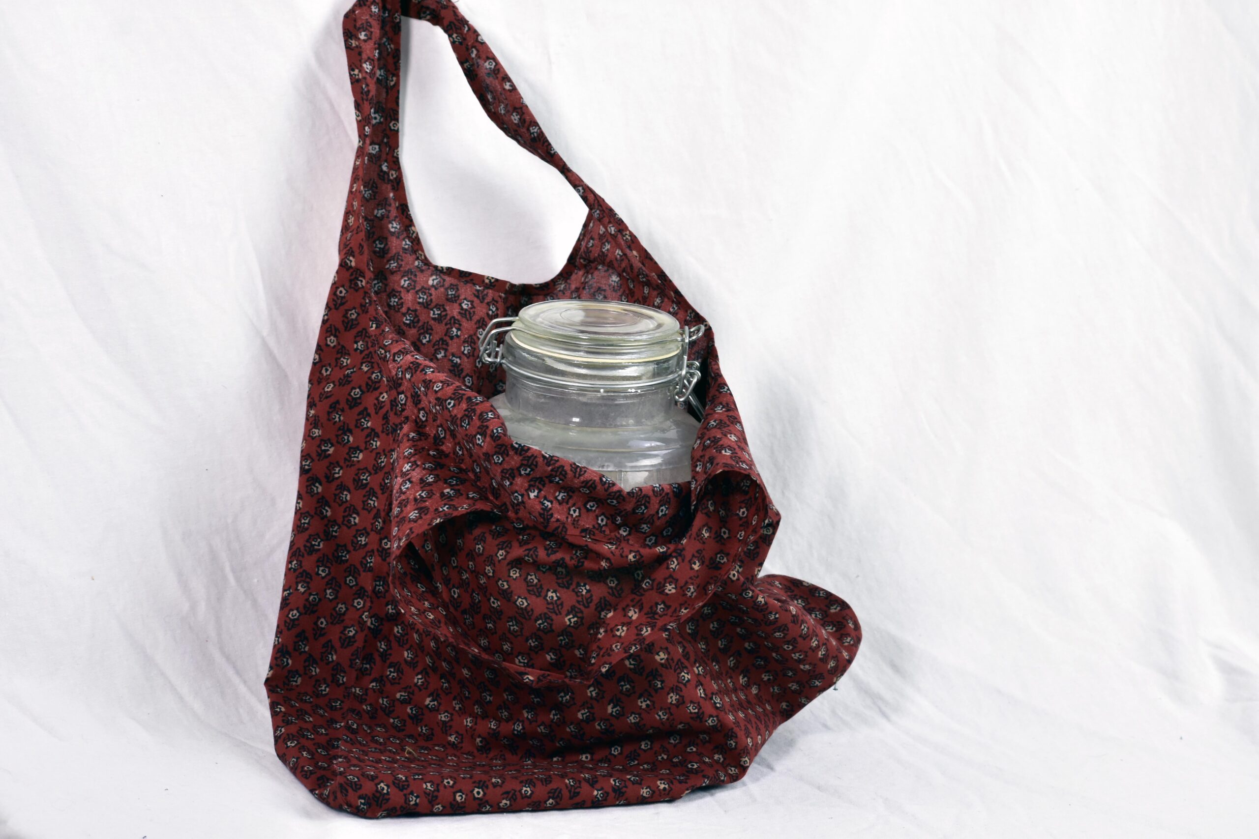 The Awesome Oval Bag Pattern from Sewing Patterns by Mrs H Sewing Patterns  by Mrs H