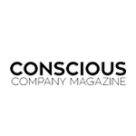 Conscious Company Magazine logo